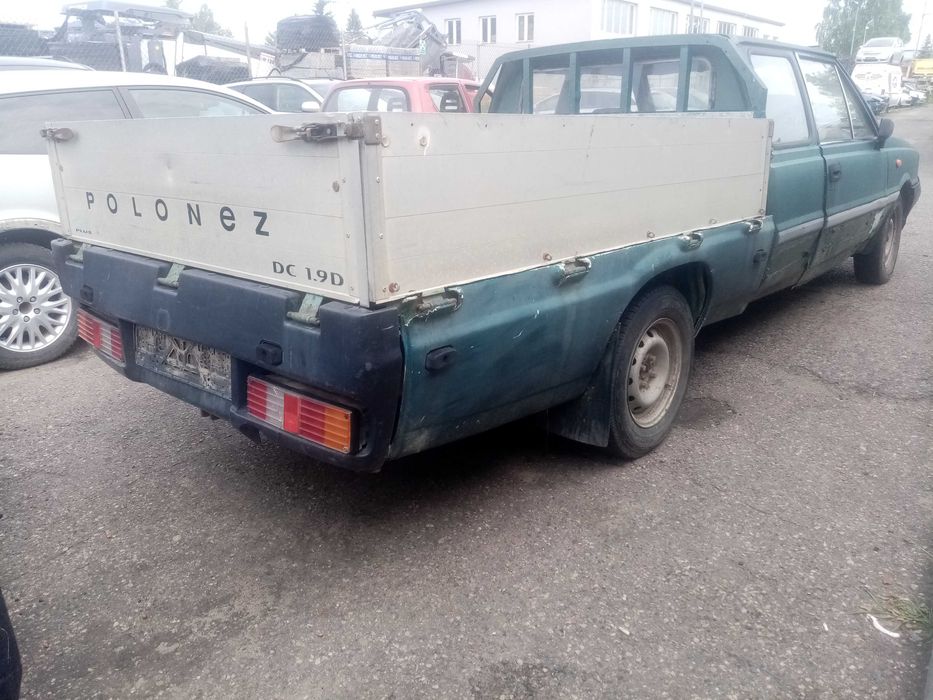 Daewoo Polonez Truck LB / 1.9d 70KM / 1999r / na części