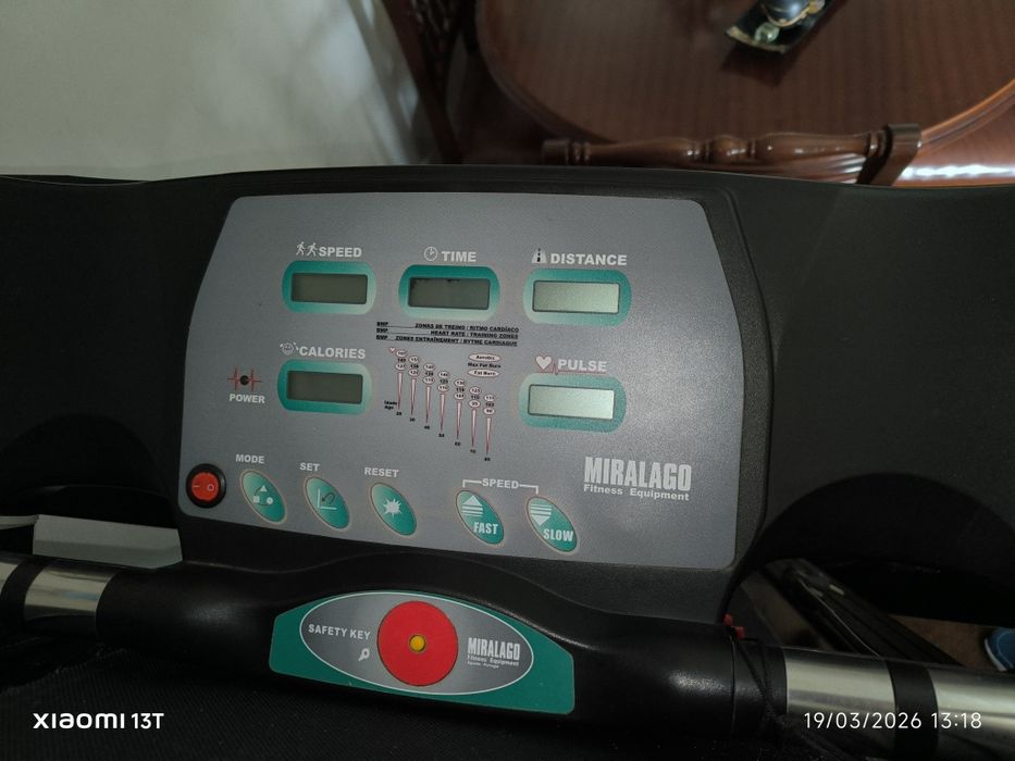 Passadeira com motor Miralago482693988599746562