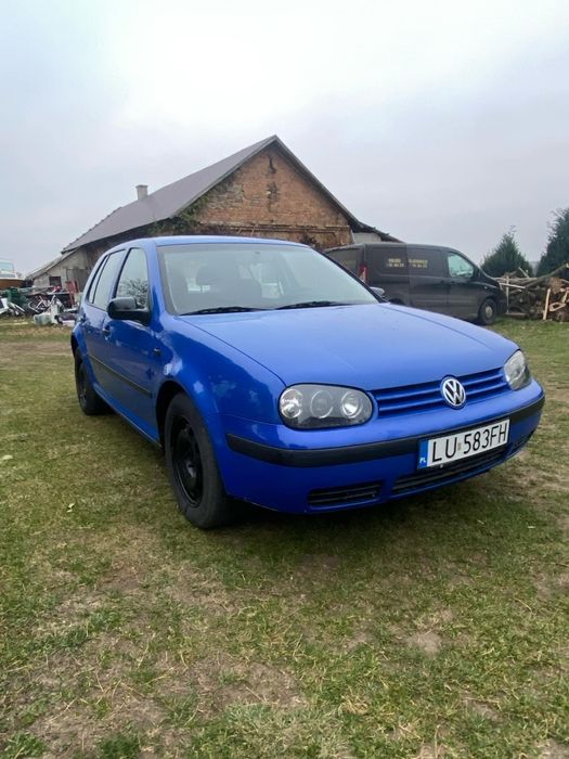 Sprzedam vw golf 4