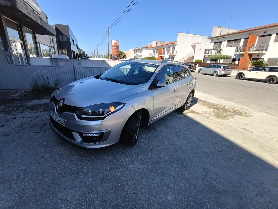 Renault Megane iii GT line impecável  2015