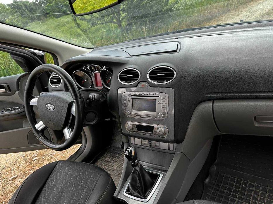 Ford Focus 2 1,6 tdci 2010 рік
