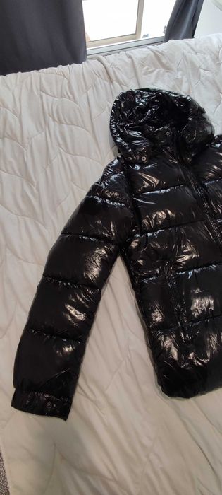 Casaco Moncler Novo preto