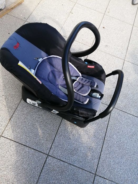 Carrinho bebé Zippy