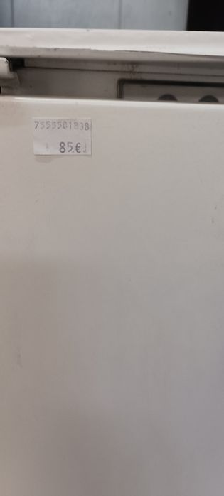 Arca vertical Miéle (Ocasião de negócio)