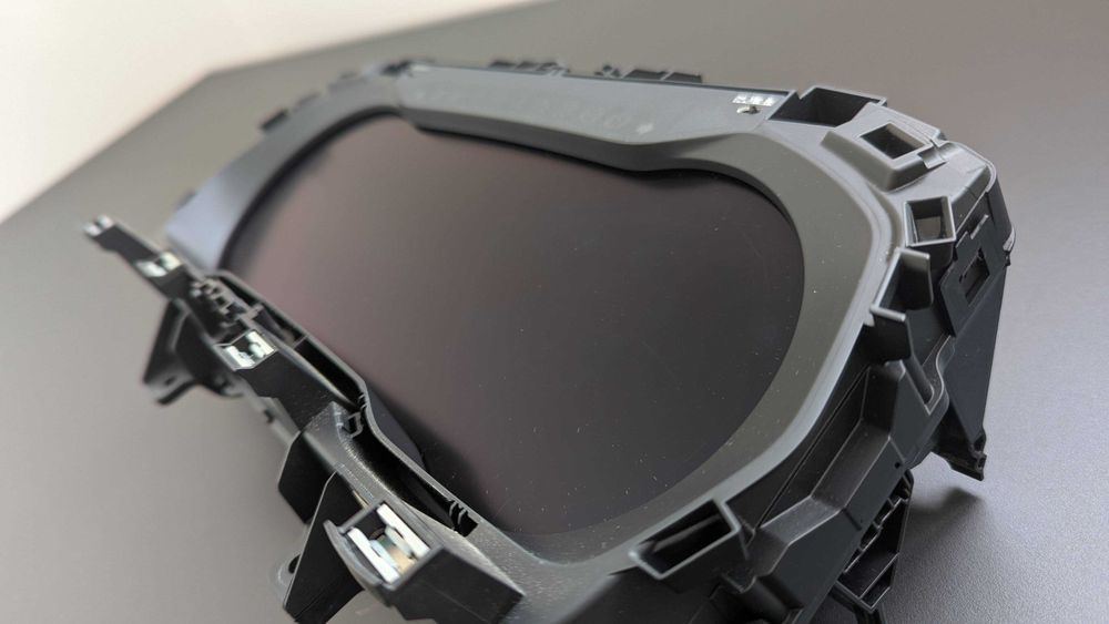 Приборна панель Passat B8 (AID)