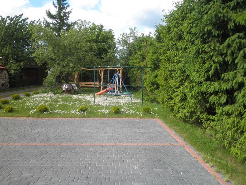 Bajeczny Domek - Agroturystyka - Białowieża