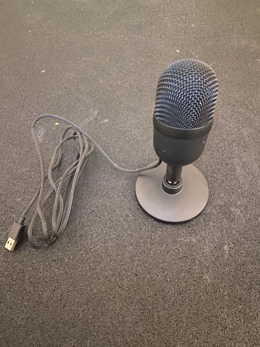 Microfone. SEIREN MINI, Razer461981441159997442