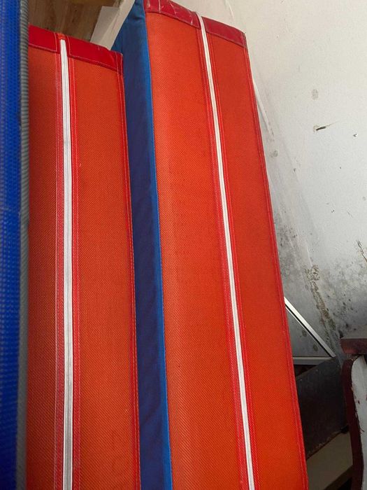 Colchão de Queda Profissional Topgim (300x200x30 cm) – Como Novos!
