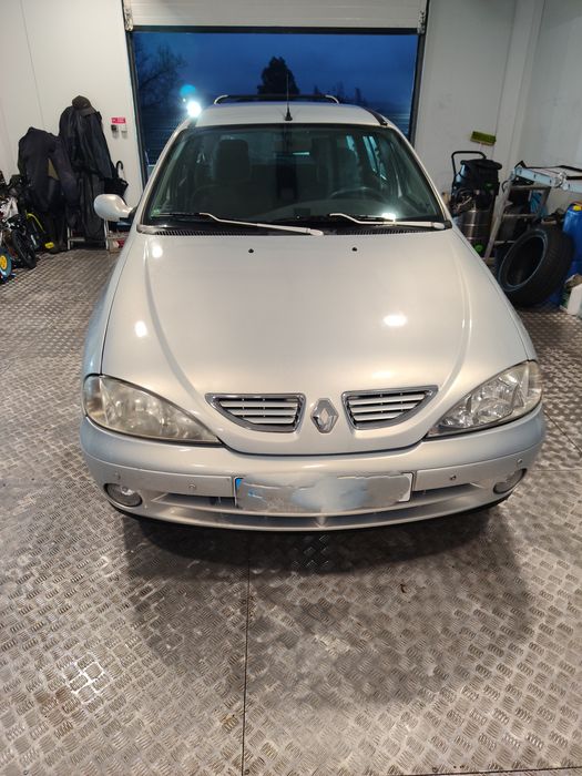 Renault Megane break 1.4 gpl