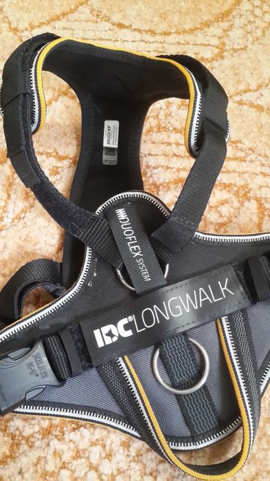 Julius k9 long walk. Rac шлея тренувальна для собак
