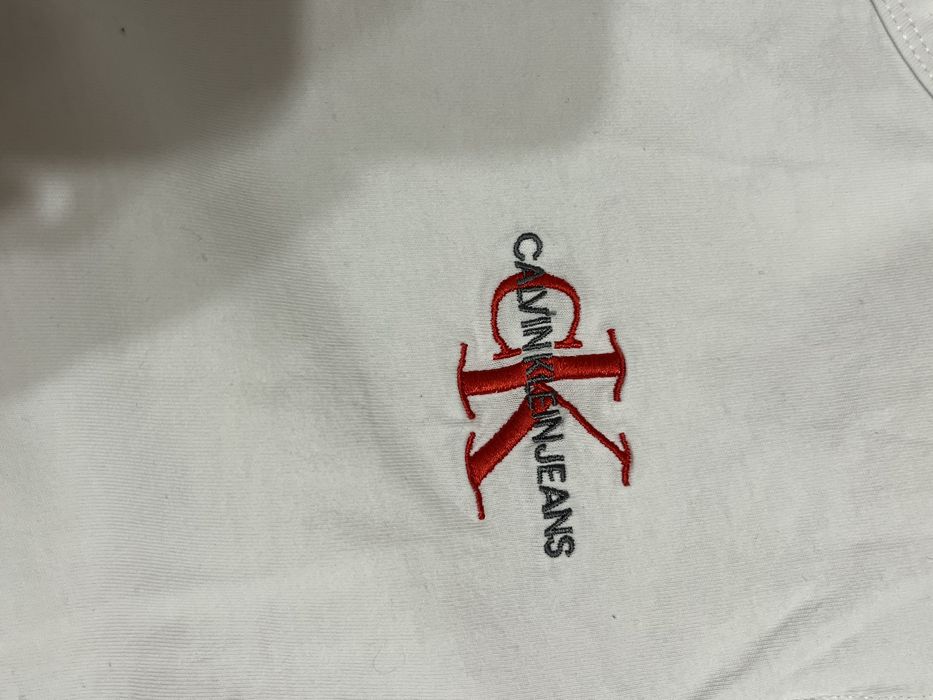 Футболка Calvin Klein jeans