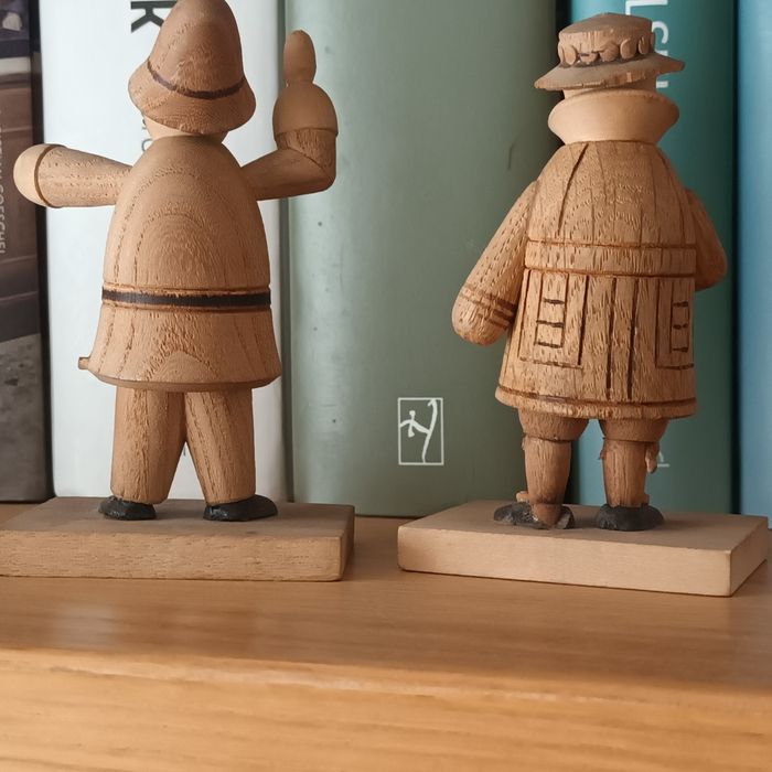 Figurki Cepelia Borowik Byliniak