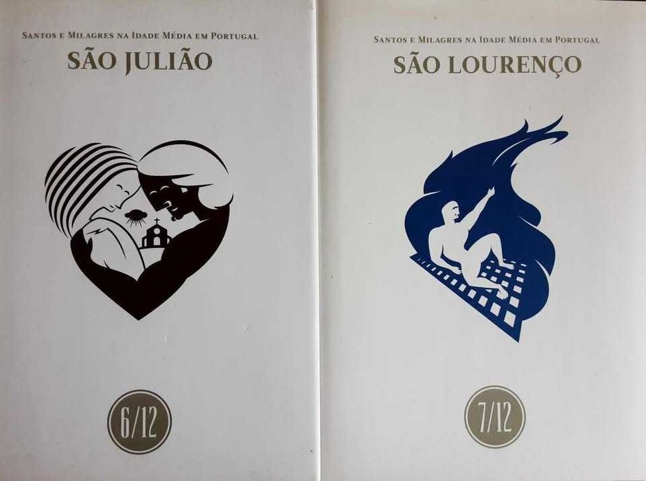 Colecção sobre Os Santos