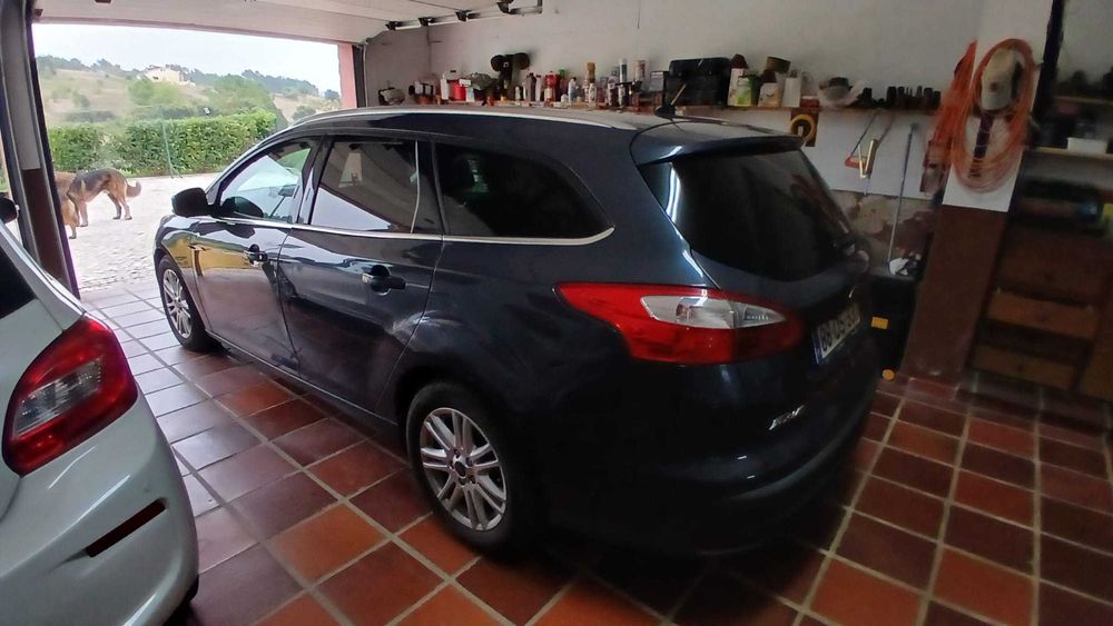 FORD FOCUS sw Best Titanium 1.6tdci