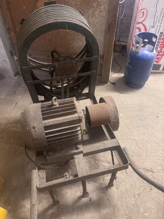 Sprzedam silnik elektryczny 7,5kw