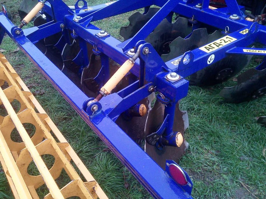 дискова борона 2.1