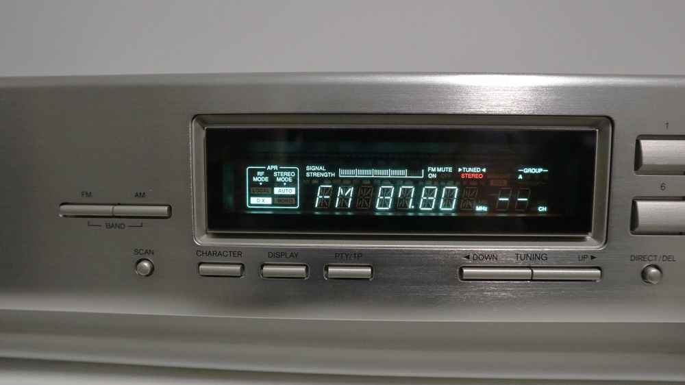 Фм приёмник тюнер ONKYO T-4210 Малайзия