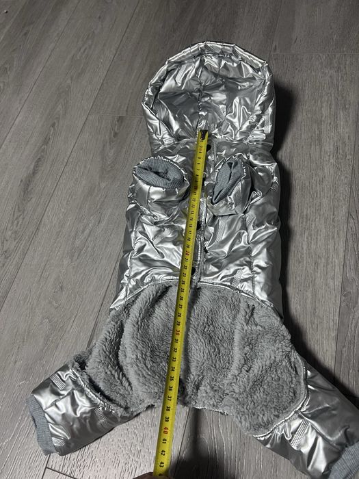 Зимовий комбінезон