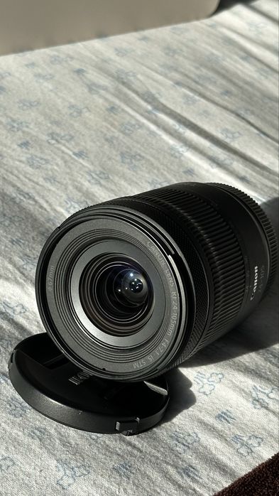 Vendo canon rf 24/105