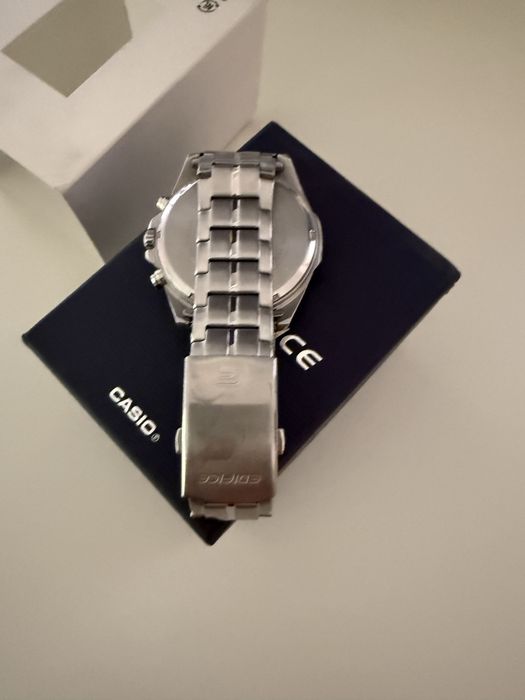 Zegarek CASIO EFR-556DB-2AVUEF - Edifice Chronograph - Męski