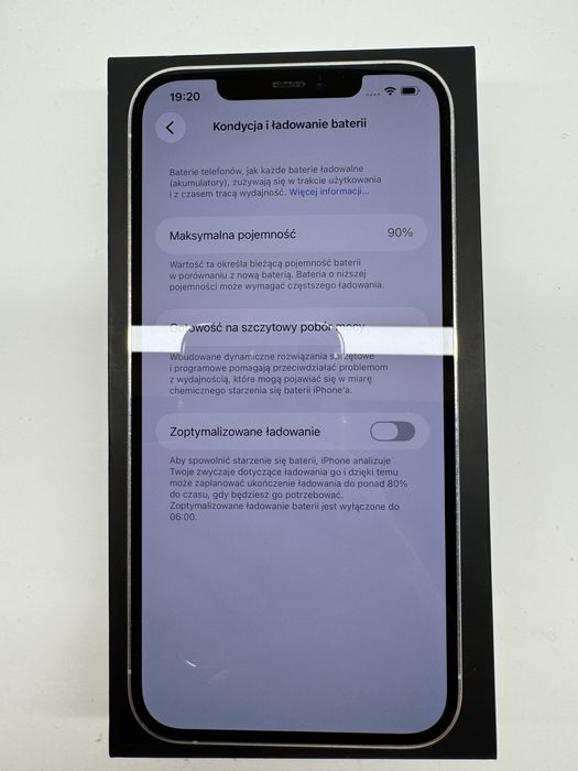 Iphone 12 Pro Max 128 GB Silver