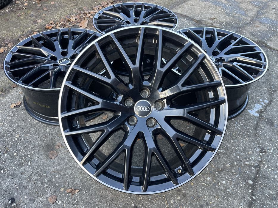 Диски Ауді. R20/5/112/9J/ET28.