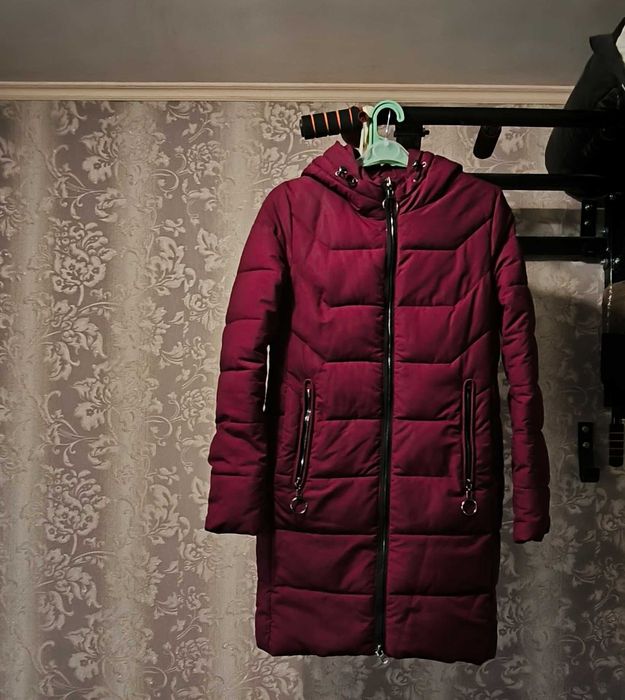 Пальто куртка жіноча  демісезонна