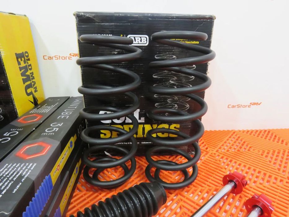 Kit suspensão Jeep Grand Cherokee WJ / WG +4CM Profender