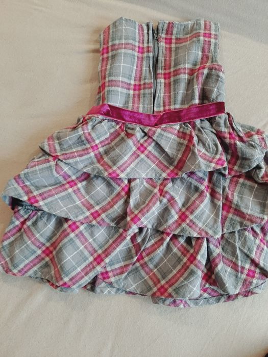 Sukienka dla dziewczynki 80cm