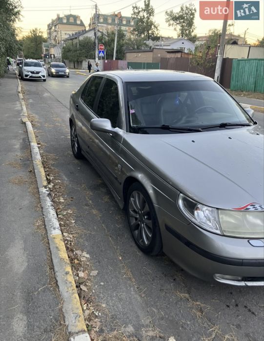 Saab 9-5 акпп 2.3
