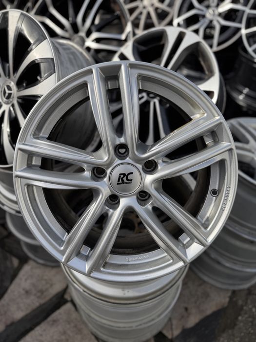 Jantes 17 BMW E46 em 5x120