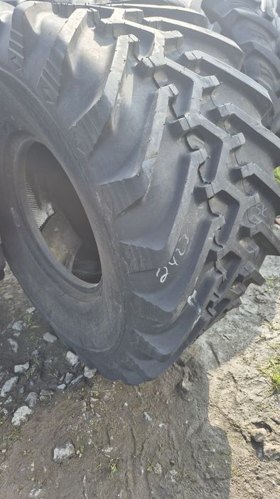 Opona rolnicza goodyear 48x25.00-20 polecam nowa