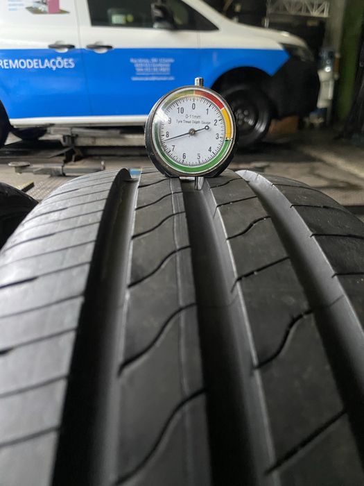Pneus 195/55/16 Goodyear EfficientGrip Performance 2