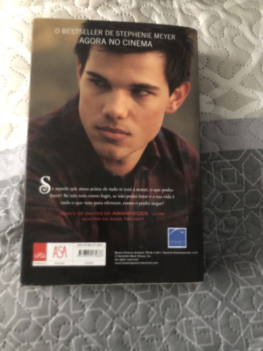 Amanhacer de Stephenie Meyer