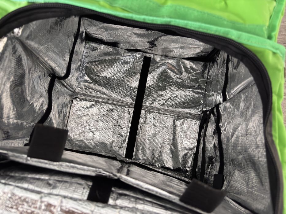 Mochila uber eats