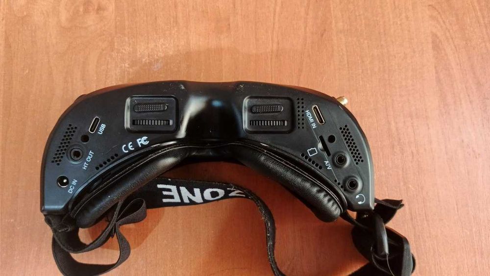 FPV-очки Skyzone SKY04O Pro продам бу
