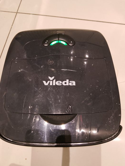 Vileda odkurzacz mało używany jak nowy