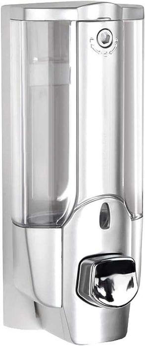 Nowoczesny dozownik do mydła 350 ml ,wygoda i higiena