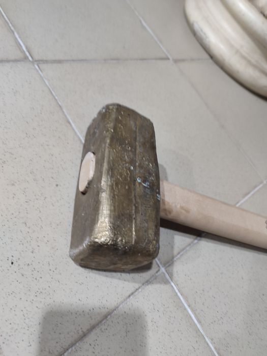 Кувалда бронзовая 5 кг