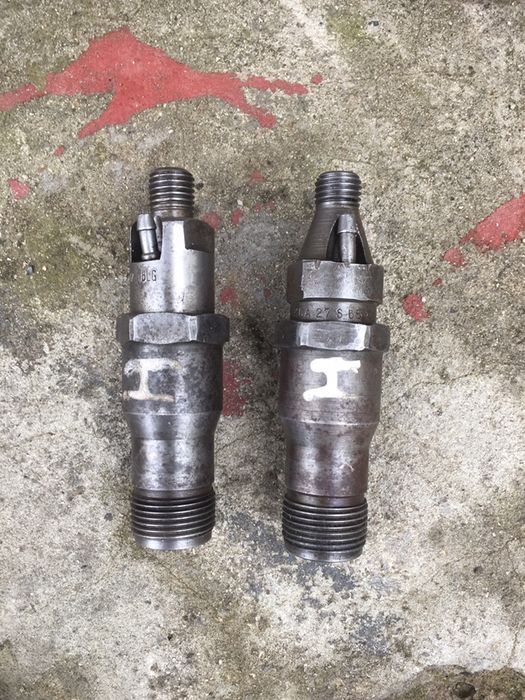 Форсунки ом 602 під реставрацію Mercedes-benz w124: 500 грн ...