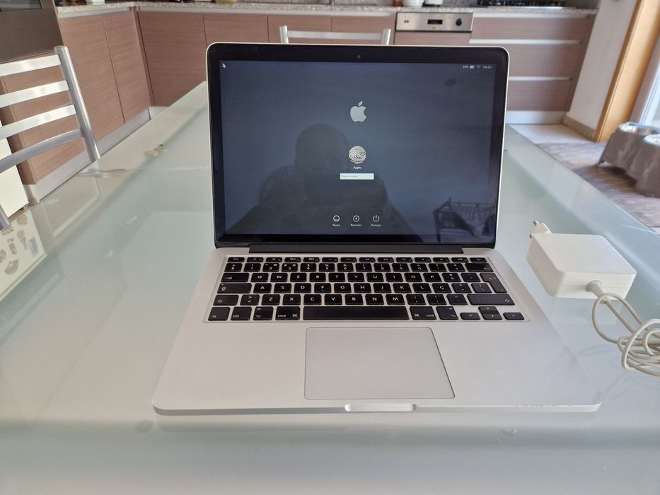 MacBook Pro A1502 Silver Core i564584753216001122