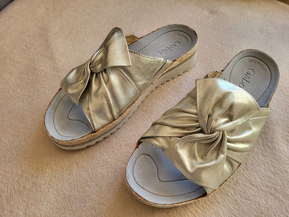 Oryginalne klapki Gabor 38