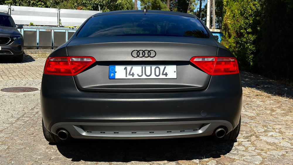 Audi a 5 3.0 tdi