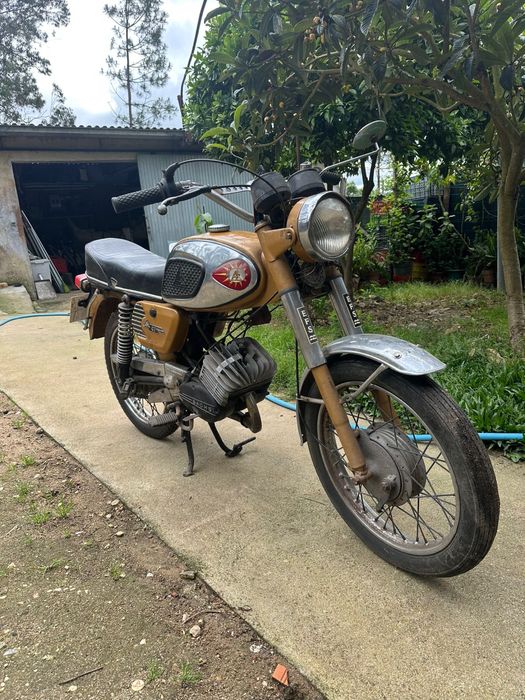 EFS GT super sachs 5v