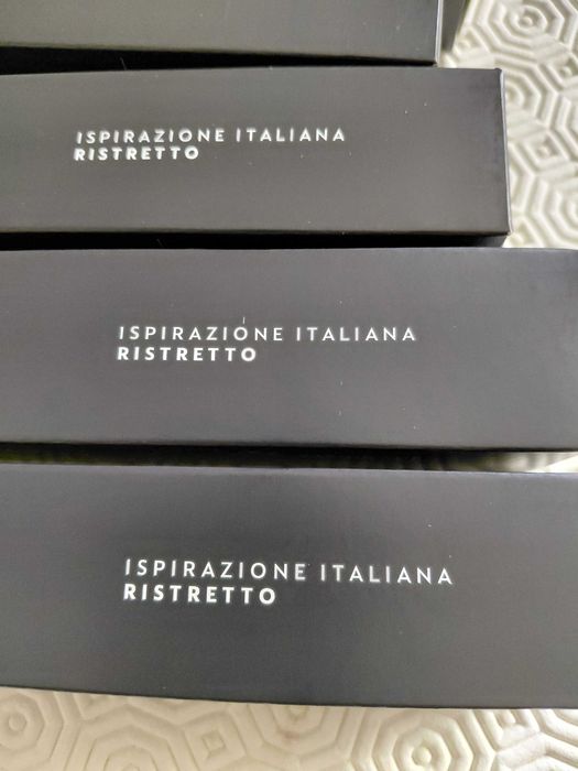 80 Cápsulas originais de café Nespresso