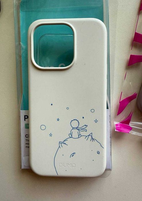 Чохли для iPhone15pro в ідеальному стані(чохол iPhone 15 pro)