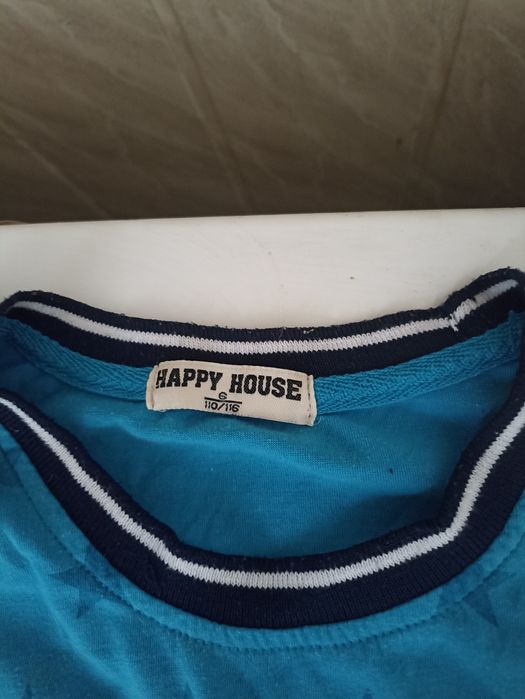 Koszulka chłopięca rozmiar 110