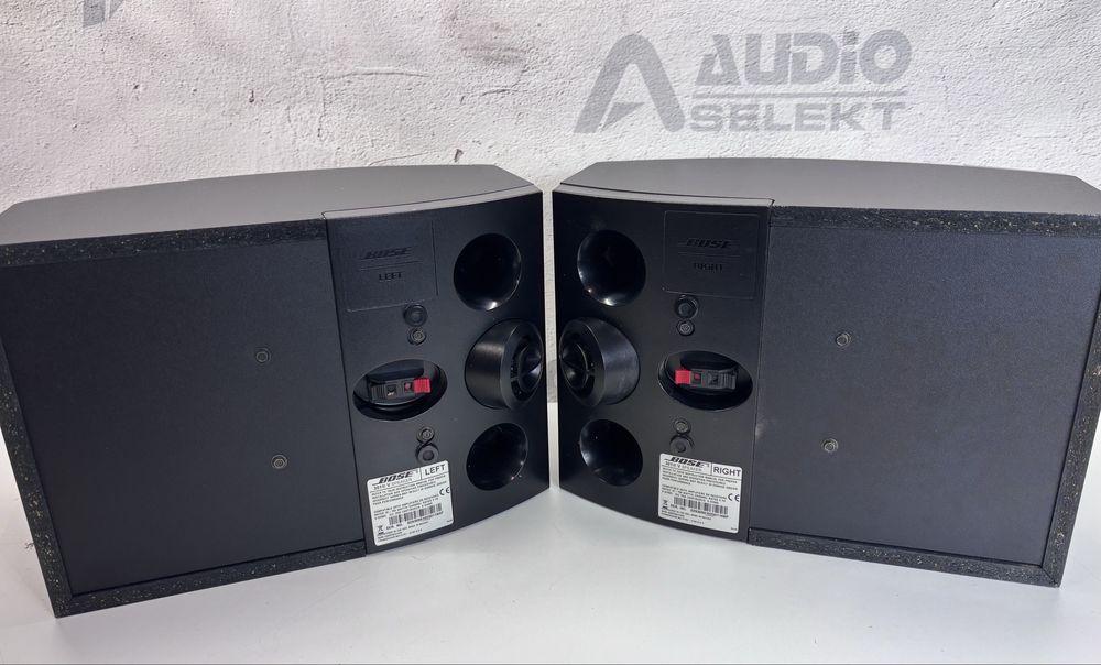 Bose 301 seria V kolumny podstawkowe