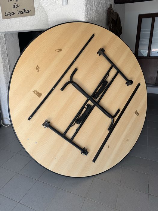 Mesa Redonda 10 lugares