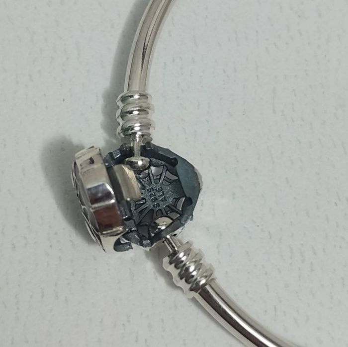 Срібний браслет Пандора оригінал Pandora нова прикраса